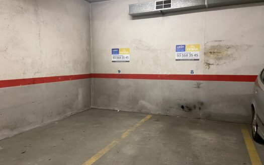 Parking en venta en Montornès del Vallès LV50096