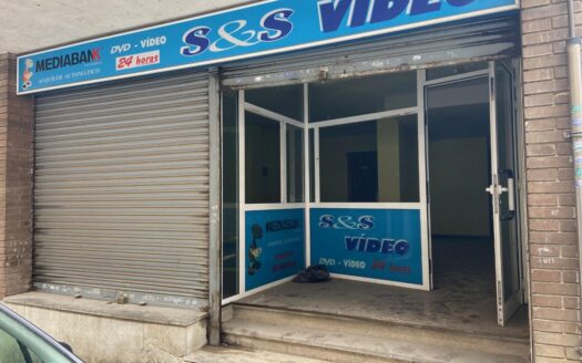 Local en venda a Montornès del Vallès