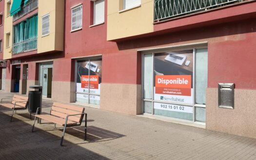 Local en lloguer a Montornès del Vallès