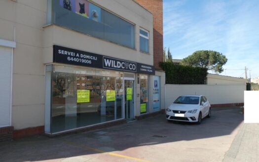 Local en lloguer a Montornès del Vallès
