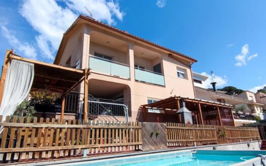 Casa en venda a L’Ametlla del Vallès