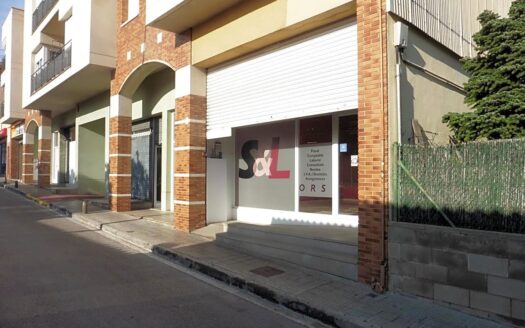 Local en lloguer a Montmeló
