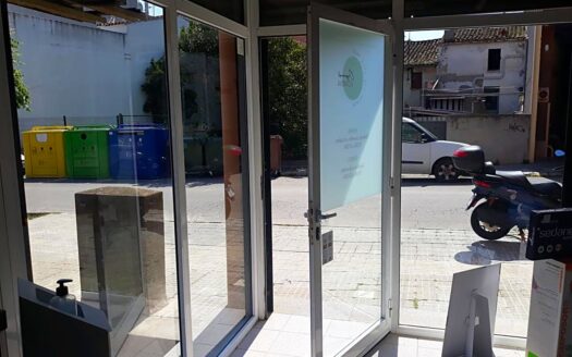 Local en lloguer a Vilanova del Vallès