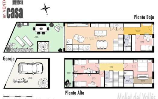 Casa en venda a Mollet del Vallès JV14475