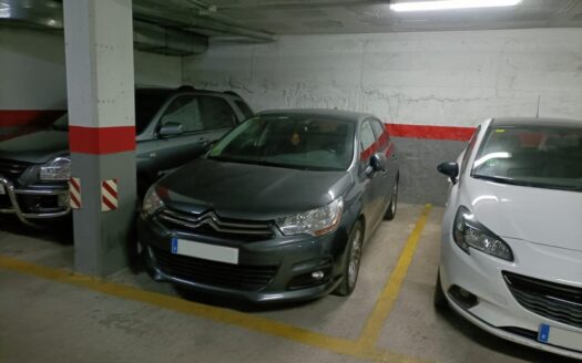 Pàrquing en venda a Mollet del Vallès JV50078