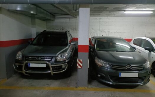 Pàrquing en venda a Mollet del Vallès JV50078