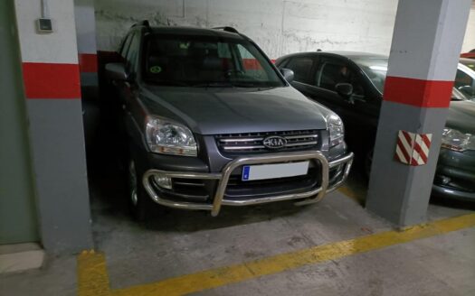 Pàrquing en venda a Mollet del Vallès JV50079