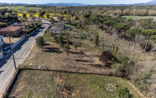 Terreny en venda a Sils JV40060