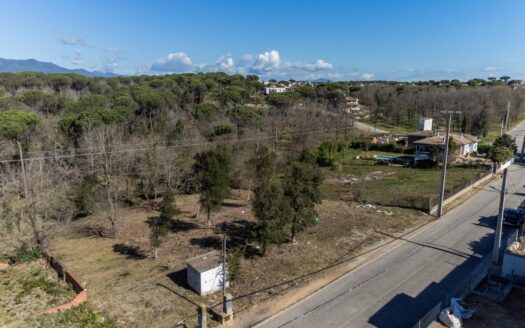 Terreny en venda a Sils JV40060