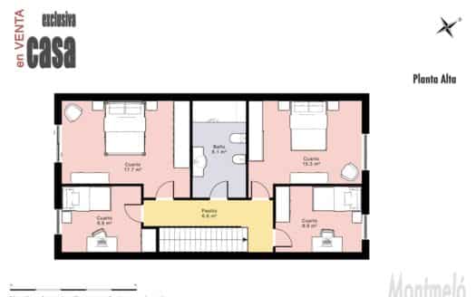 Casa en venda a Montmeló EV11324