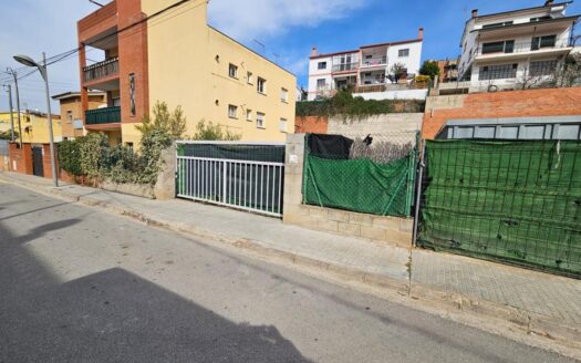 Terreno en venta en Sant Fost de Campsentelles JV40063