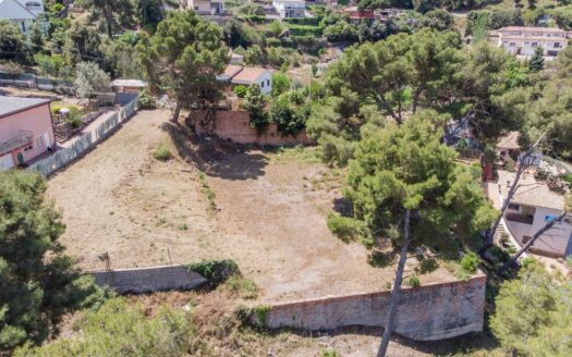 Terreno en venta en Bigues i Riells 1975-244