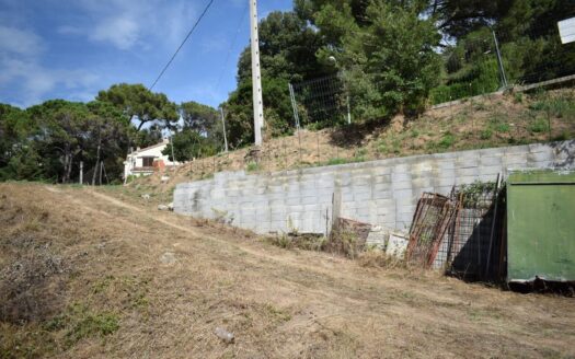 Terreno en venta en L'Ametlla del Vallès 1975-212