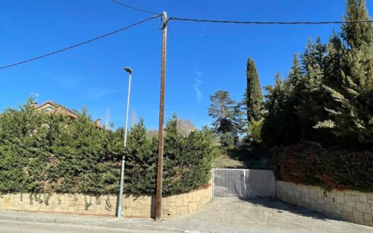 Terreno en venta en Lliçà d'Amunt V5828