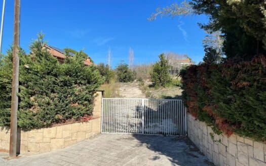 Terreno en venta en Lliçà d'Amunt V5828