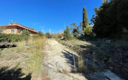 Terreno en venta en Lliçà d'Amunt V5828