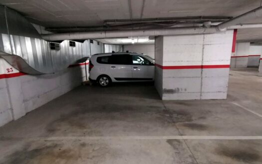 Parking en alquiler en Montmeló EV50025