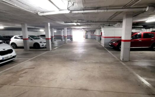 Parking en alquiler en Montmeló EV50025