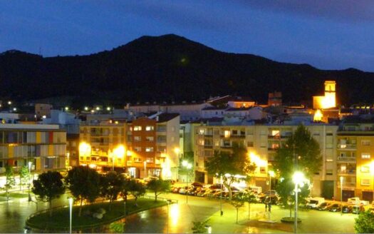 Piso en el centro con mucho sol