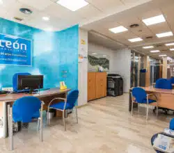 oficina finca sleon