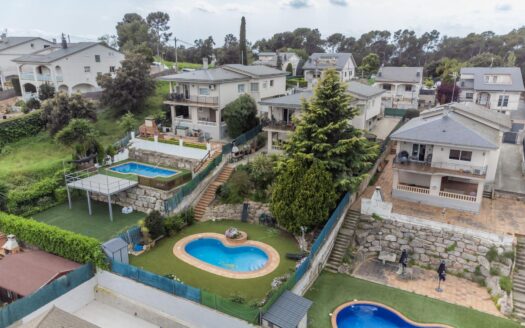 Casa en la Pineda Lliçà d’Amunt