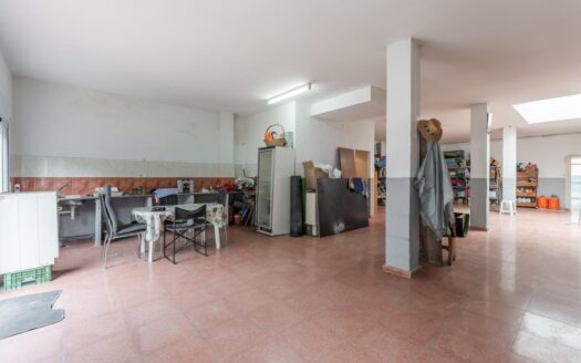 Amplia casa 5 habitaciones, 2 terrazas en alquiler