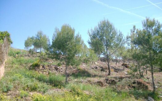 Terreno rural en venta en Masllorenç