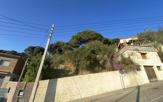Terreno urbanizable en venta en Vilanova del Valles