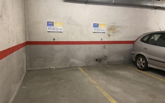 Parking en venta en Montornes del Valles