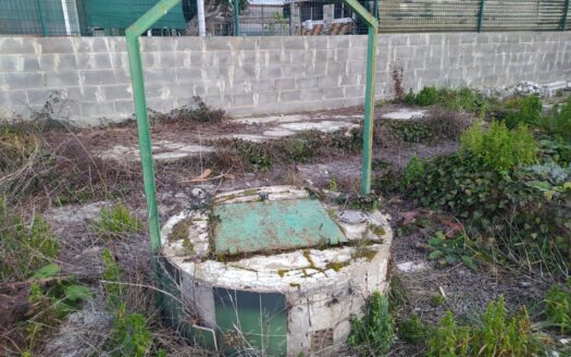 Terreno completamente plano en el centro de la poblaci?n de Sant Fost de Campcentelles