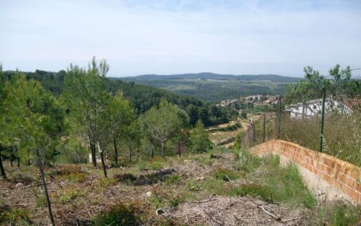 Terreno rural en venta en Masllorenç