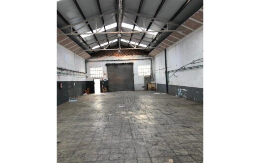 NAVE INDUSTRIAL EN ALQUILER