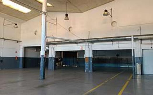 NAVE INDUSTRIAL EN VENTA