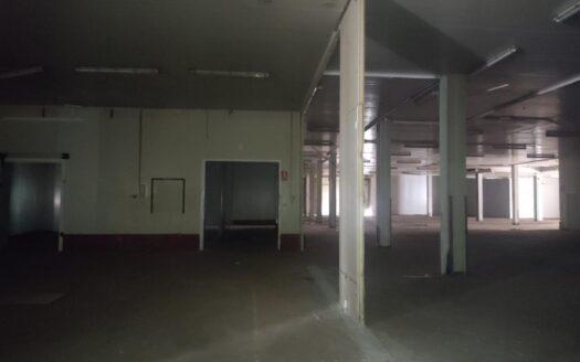 Nave industrial en alquiler tipo «C»