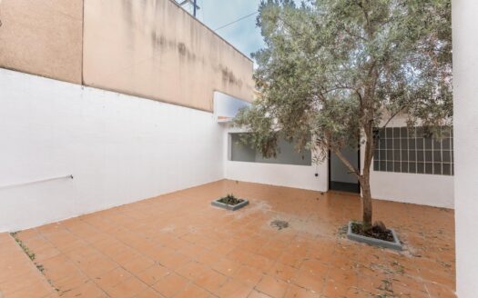 Espacio, calma y un patio para ti: esta casa tiene lo que otras prometen