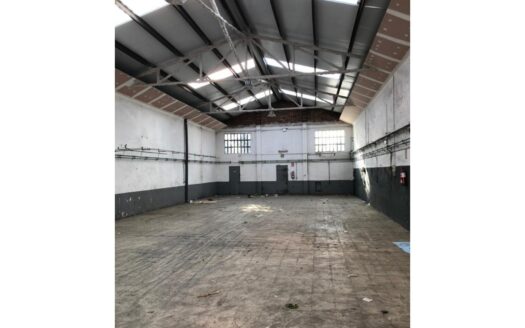 NAVE INDUSTRIAL EN ALQUILER