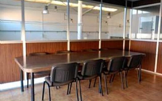 NAVE INDUSTRIAL EN VENTA