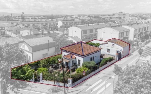 ¿Buscas una casa con carácter, espacio y potencial en Montmeló?