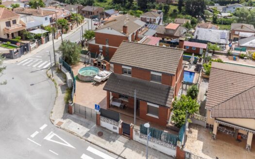 Una casa con alma propia en Mas-Bo – Lliçà d’Amunt