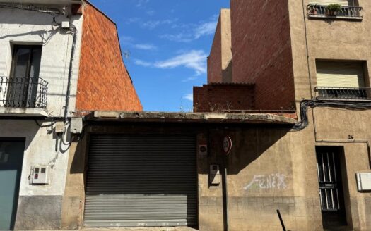 Un terreno con futuro: haz tu casa a tu gusto