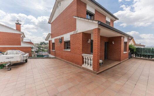 Una casa con alma propia en Mas-Bo – Lliçà d’Amunt