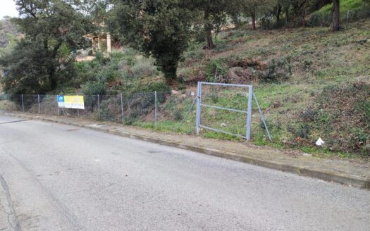 Terreno urbanizable en venta en Vilanova del Valles