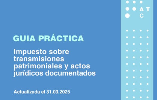 guia impuesto transmisiones patrimoniales