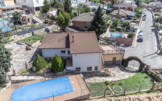 Un rincón de paz en Les Pinedes del Vallès – Lliçà d’Amunt