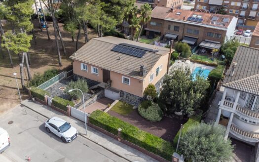 ¡Vive a tu aire en esta espectacular casa a 4 vientos!