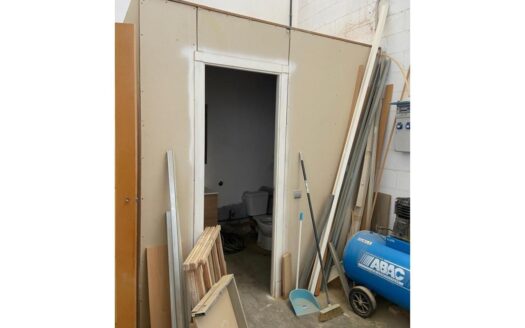 NAVE DE ALQUILER IDEAL PEQUEÑA INDUSTRIA