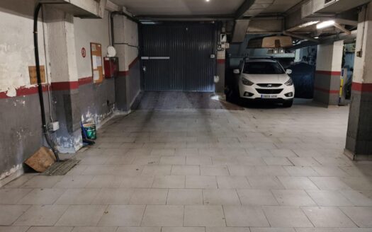 Venta de dos plazas de aparcamiento en conjunto