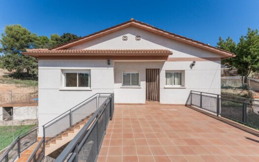 Un rincón de paz en Les Pinedes del Vallès – Lliçà d’Amunt