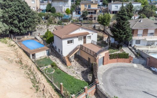 Un rincón de paz en Les Pinedes del Vallès – Lliçà d’Amunt