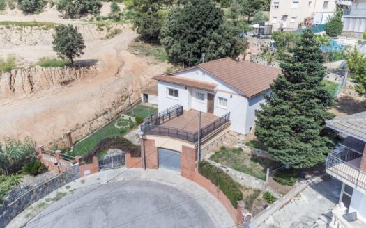 Un rincón de paz en Les Pinedes del Vallès – Lliçà d’Amunt